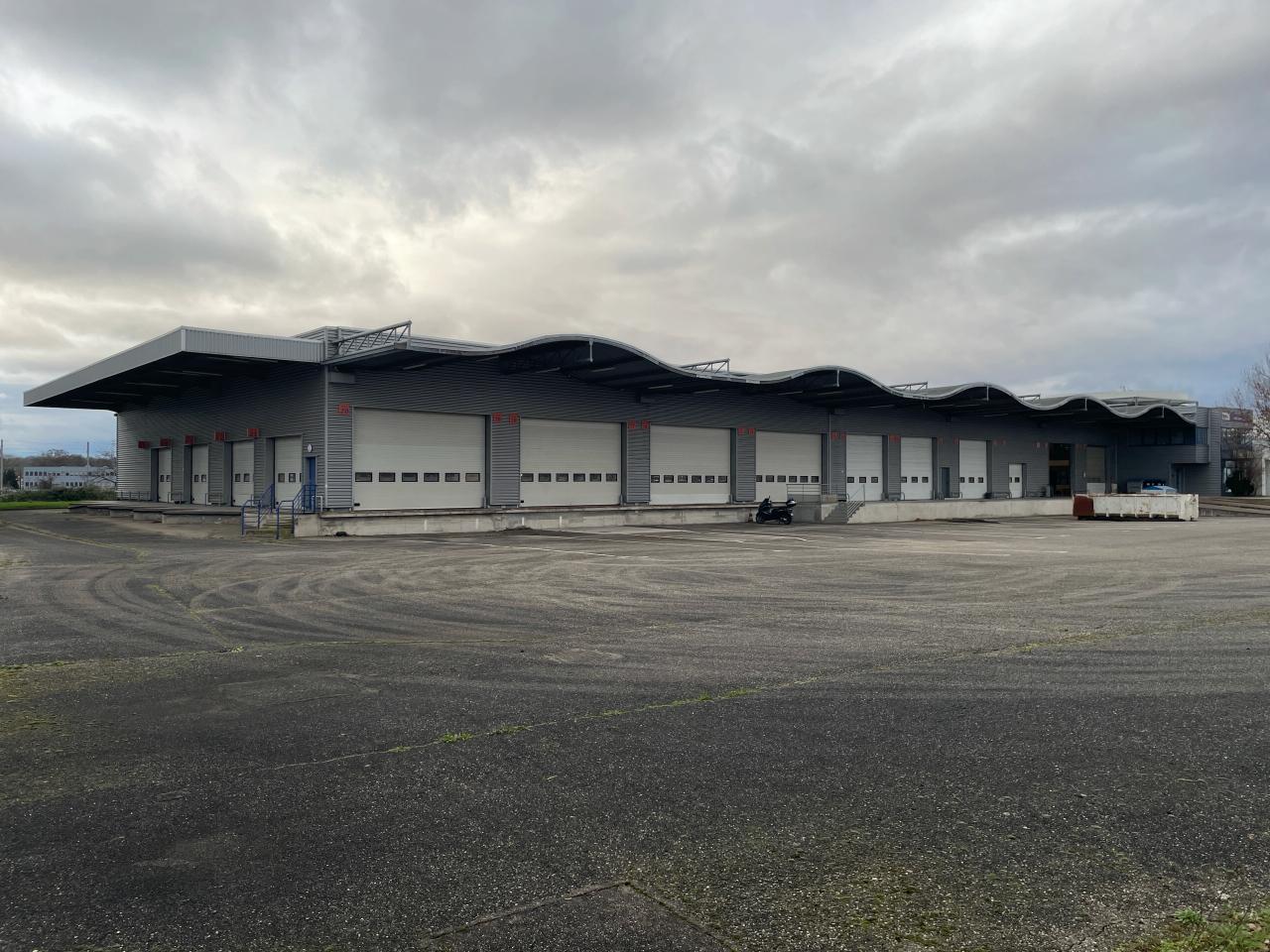 Local d'activité Souffelweyersheim 2994m² Location local d'activité Souffelweyersheim Bas-Rhin OLACT2311048 0